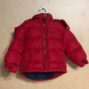 Boys London Fog Coat